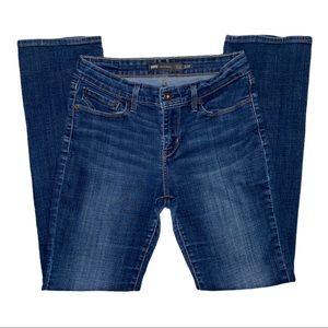 Levi's Demi Curve, San Francisco. Size 5/27